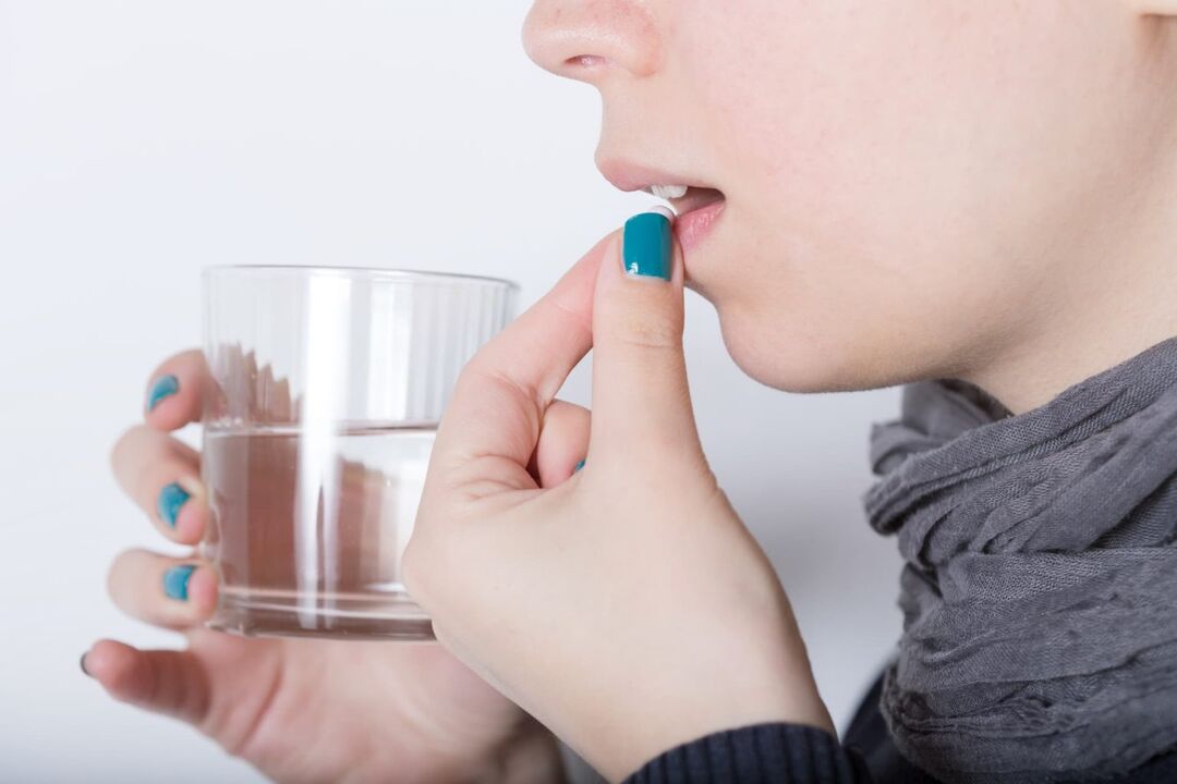 Reception of femixal capsules from the incontinence of the urine
